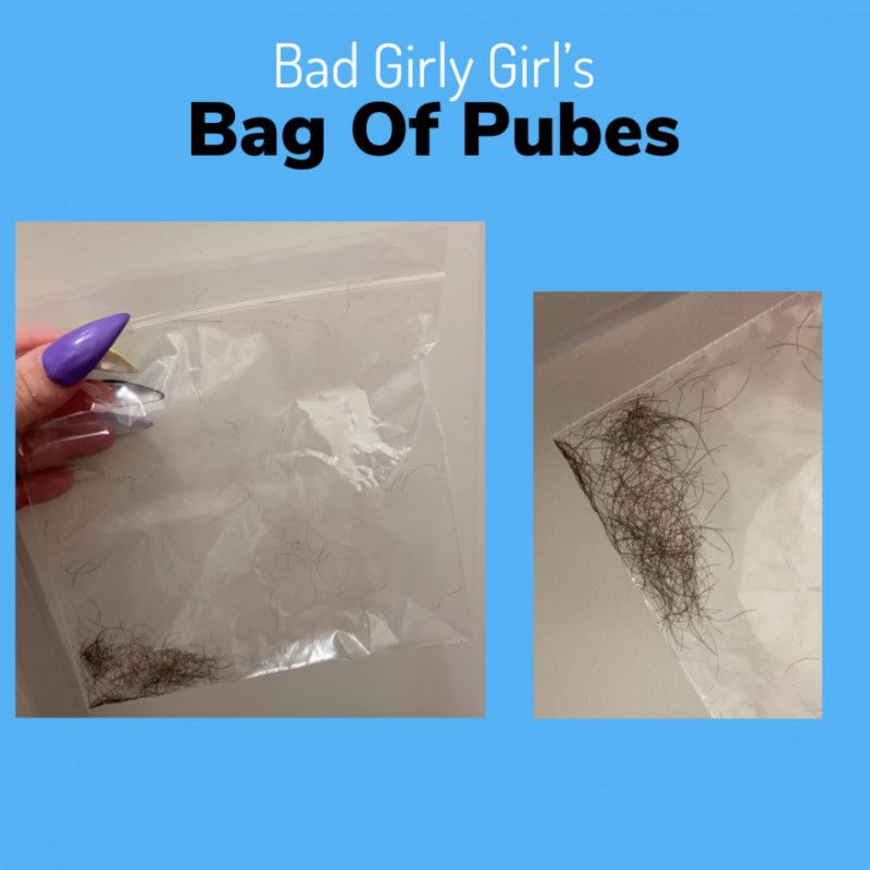 Bag Of Pubes