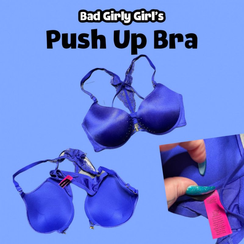 Push Up Bra