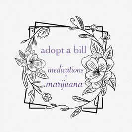 adopt a bill: meds