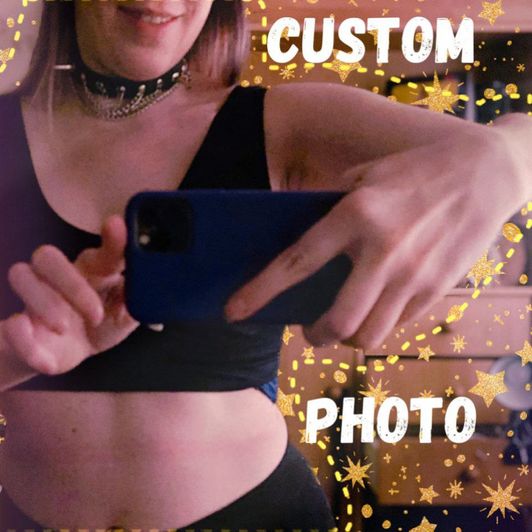 Custom photo