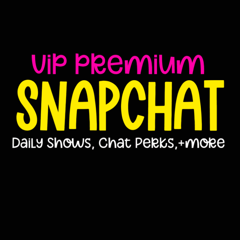 VIP Premium Snapchat