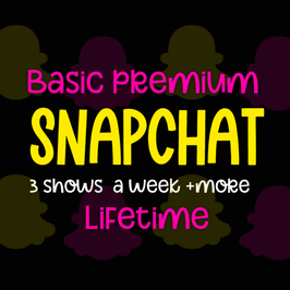 Lifetime Basic Snap