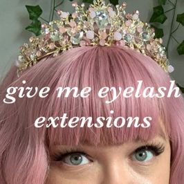 Buy Your Doll Eyelash Extensions