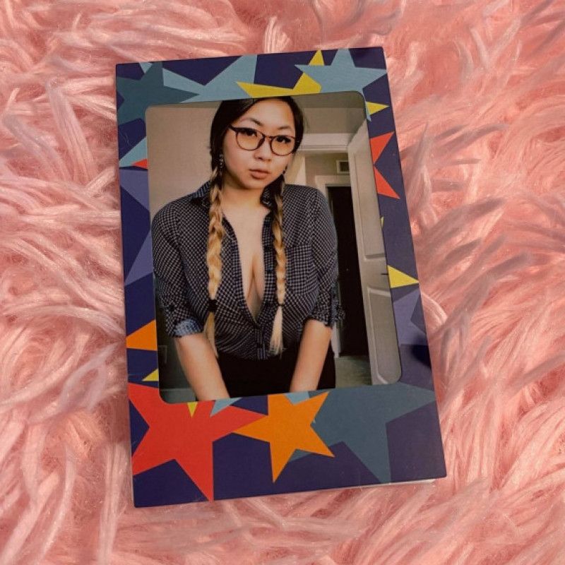 Secretary Polaroid 2