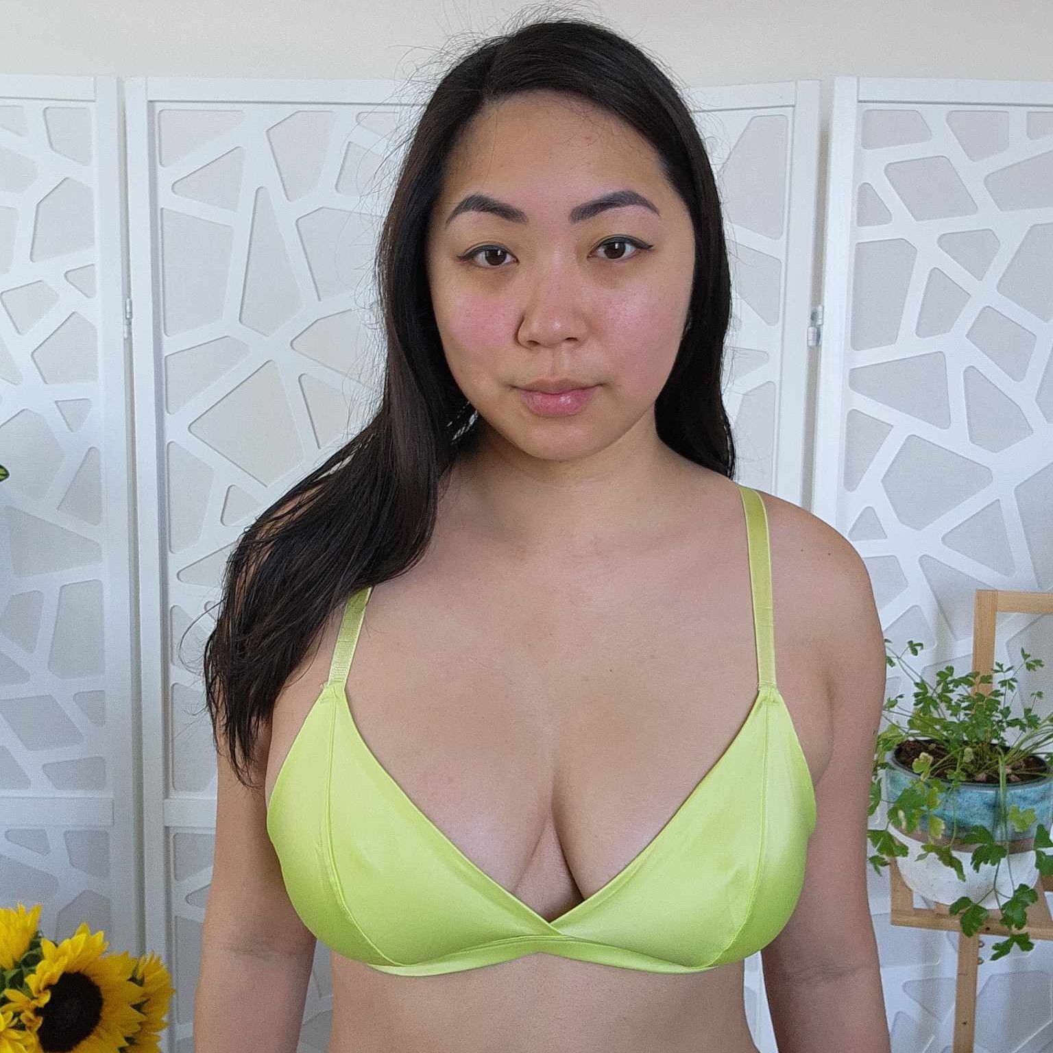 Lime Green VS Bralette