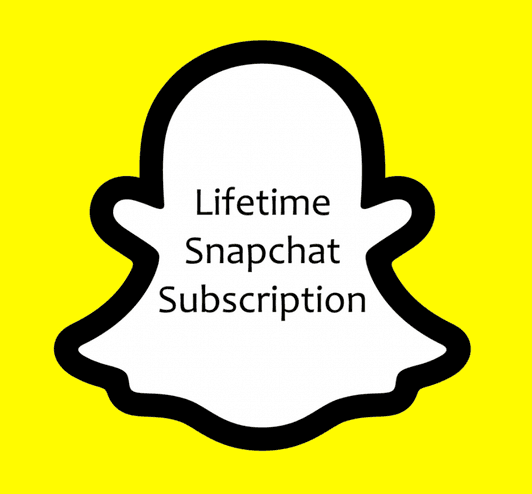 Snapchat Subscription