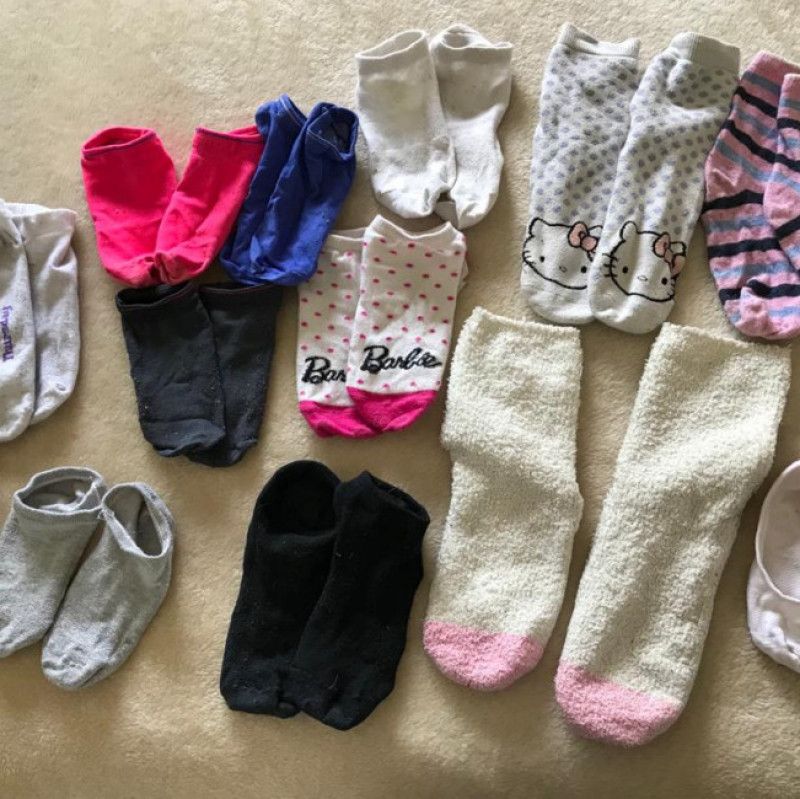 My socks for sale