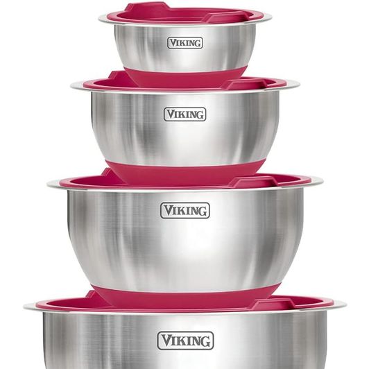 Treat Me a Stainless Steel Mixing Bowl Set