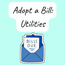 Adopt a Bill: Utilites