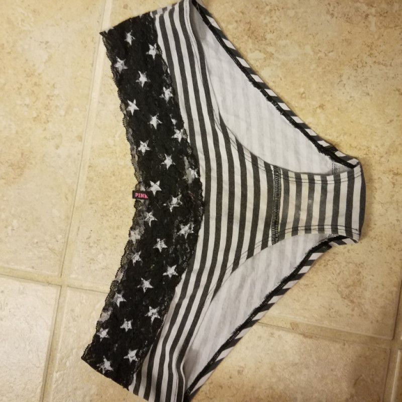 Stars and Stripes Panty