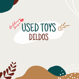 Used Dildos