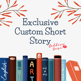 Exclusive Custom Short Story