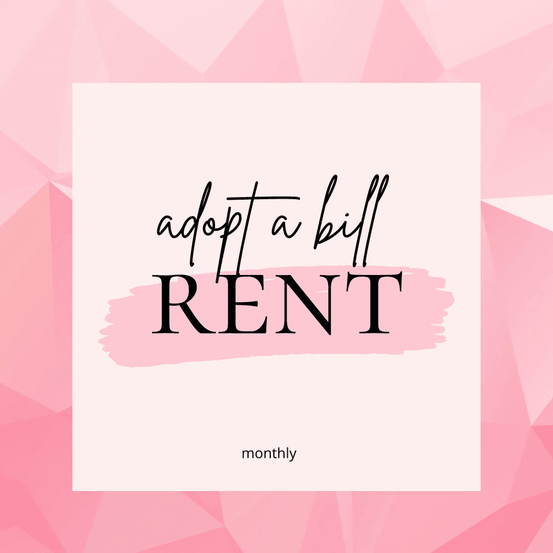 Adopt A Bill Rent