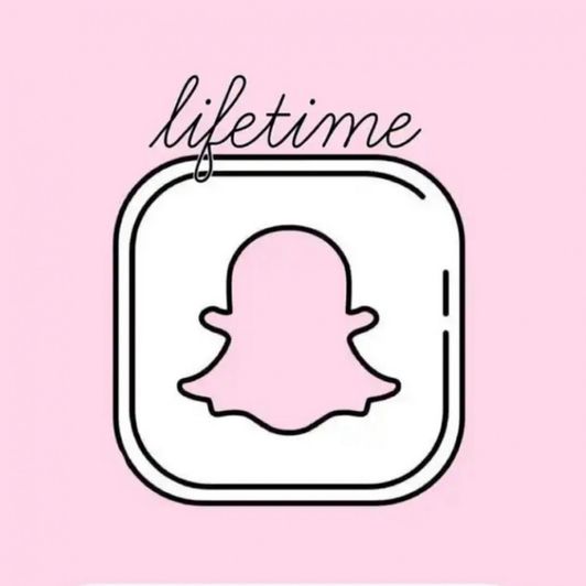 Lifetime Premium Snapchat