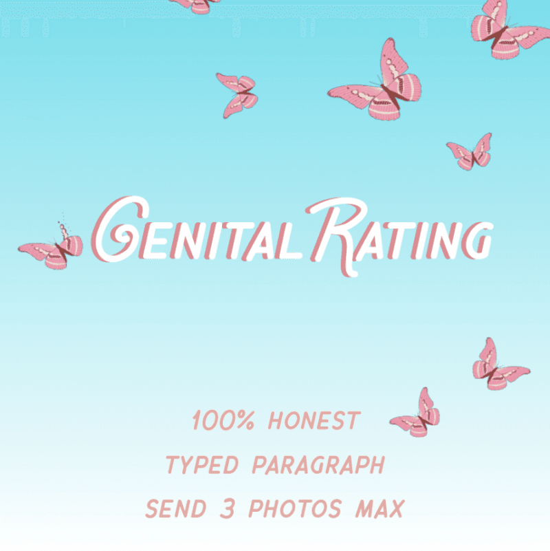 Genital Rating