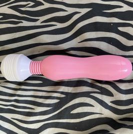 Used Vibrating Wand