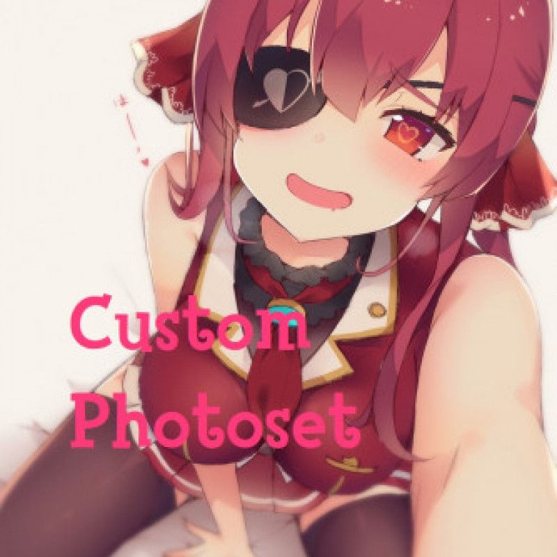 custom photo sets uwu