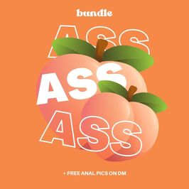 ASS LOVERS BUNDLE