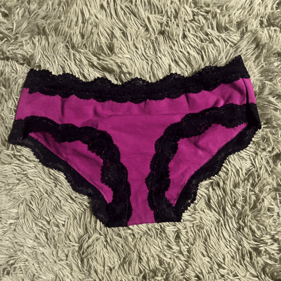 Purple Panties