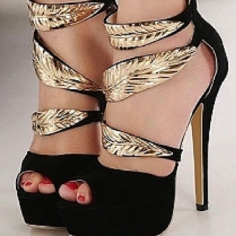 beautiful shoes