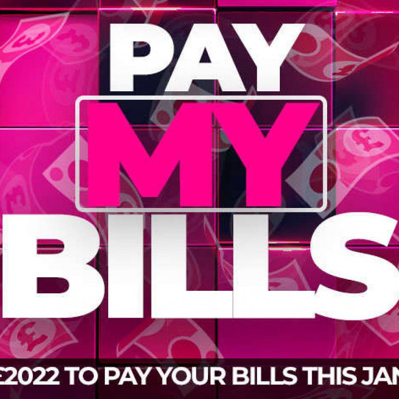 pay my bills