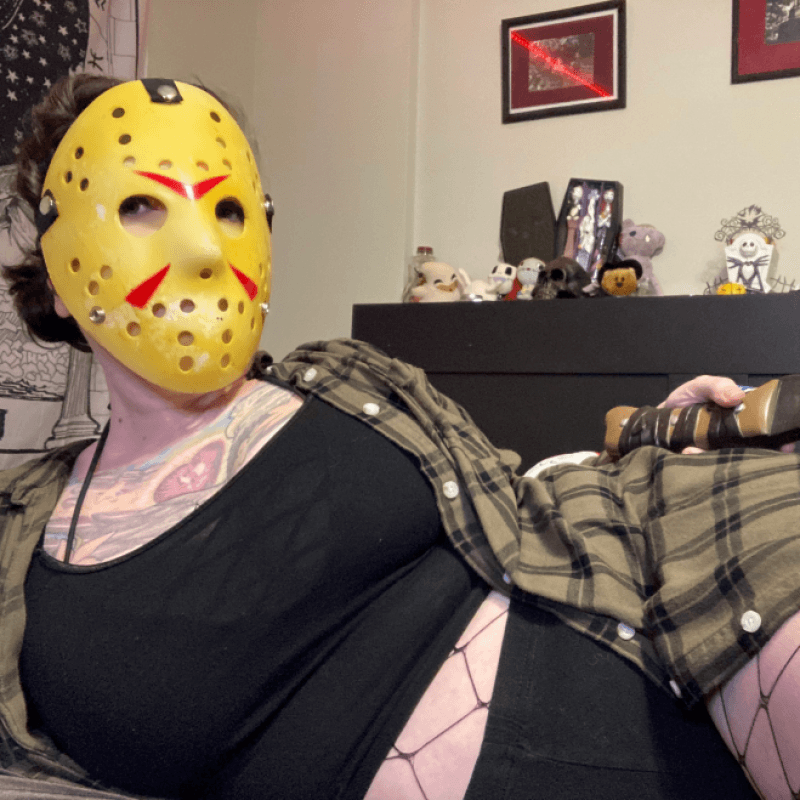 Friday the 13th Sexy Cosplay Photo Set 2