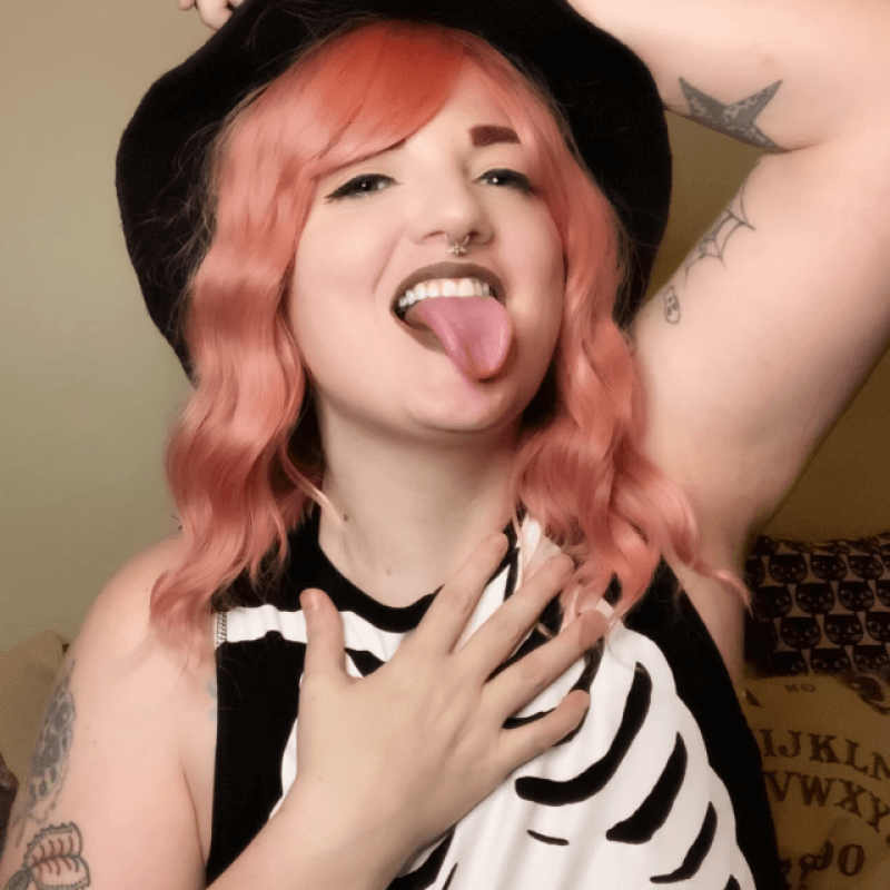 Pink Witchy Photo Set