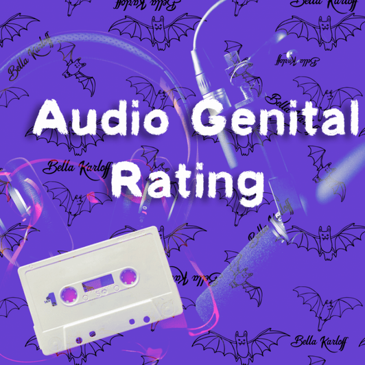 Audio Genital Rating