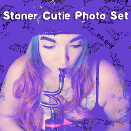 Stoner Cutie Photoset