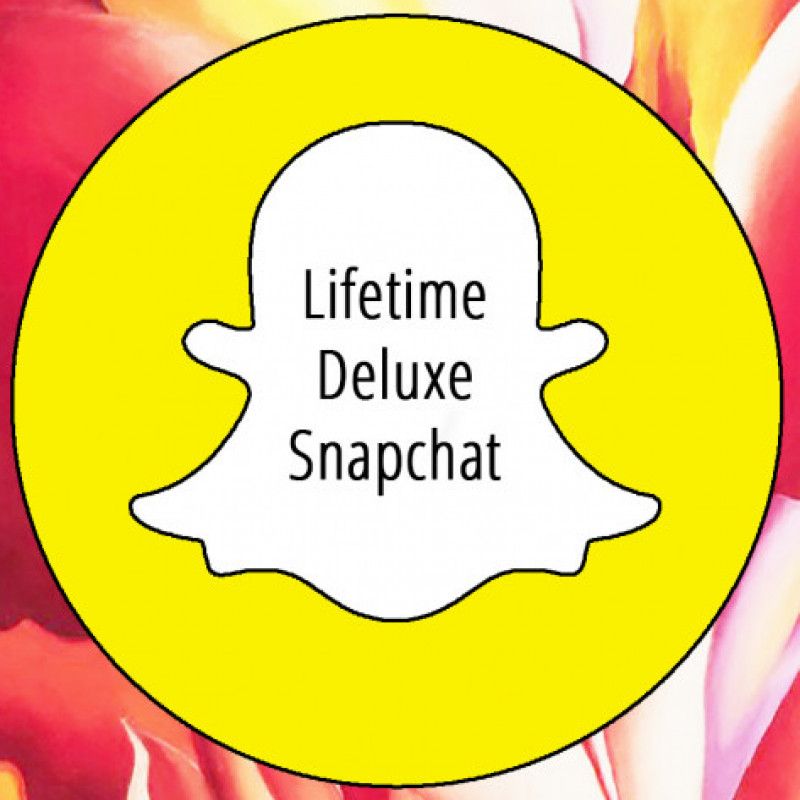 Lifetime  Snapchat