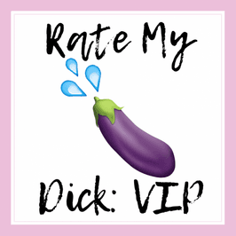 Honest Cock Rating VIP