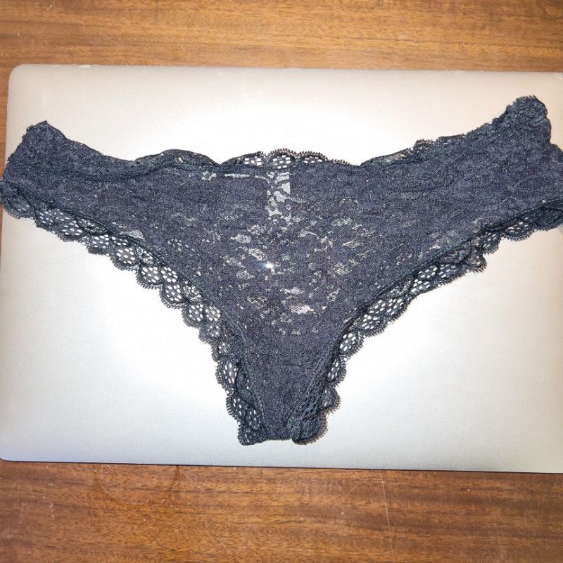 Lace Thong