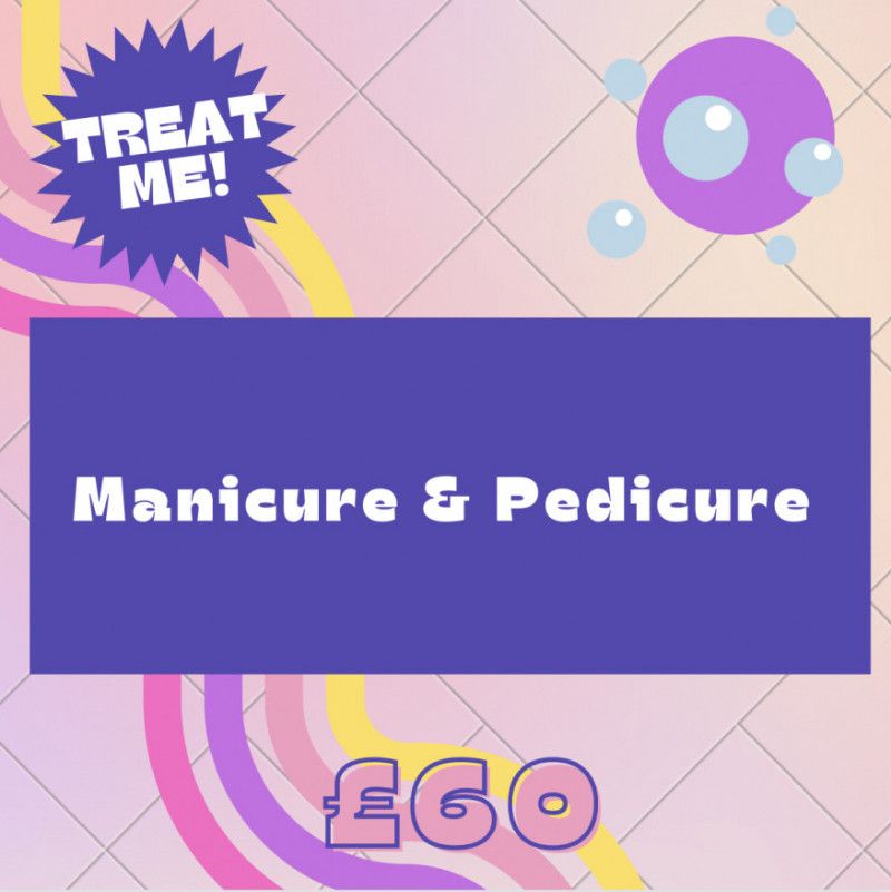 Manicure and Pedicure