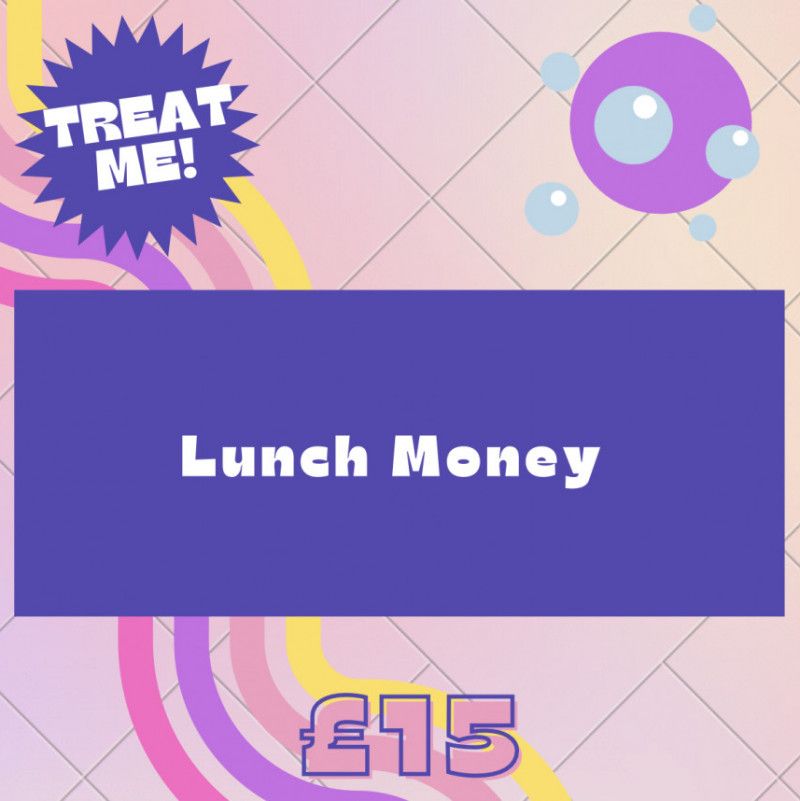 Lunch Money