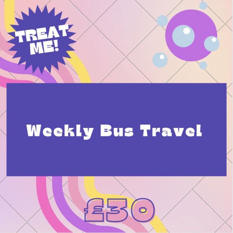 Weekly Bus Travel