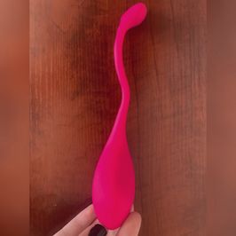 Used 2nd Gen Lovense Lush Vibrator