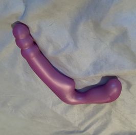 Strapless Strap on Dildo