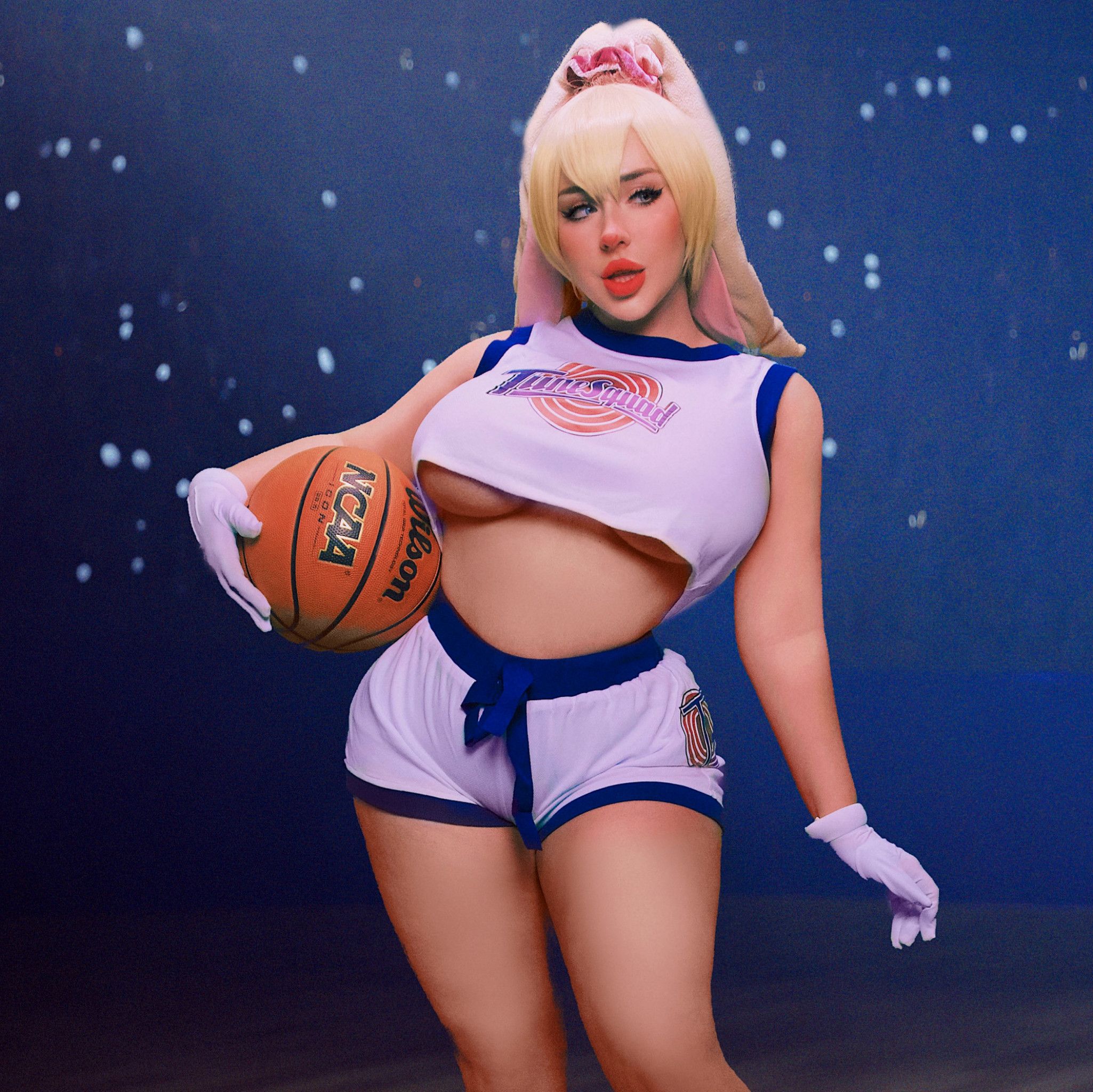 Lola Bunny Space Jam