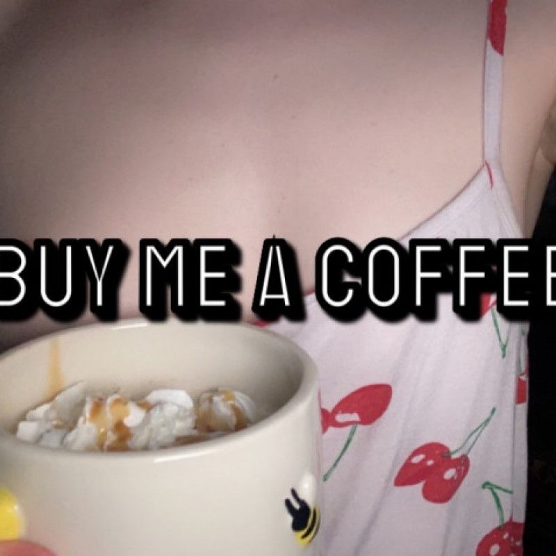 Buy me a coffee