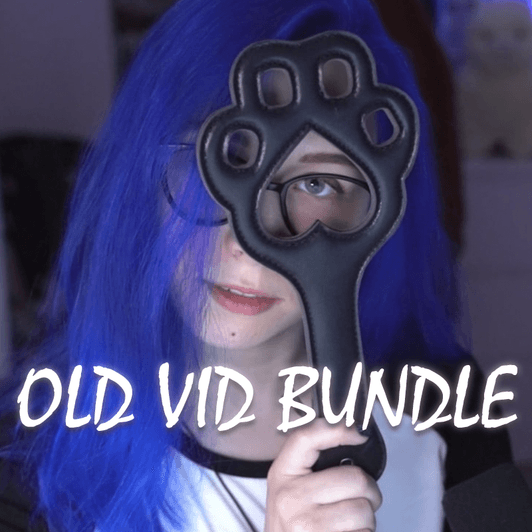 Old videos bundle