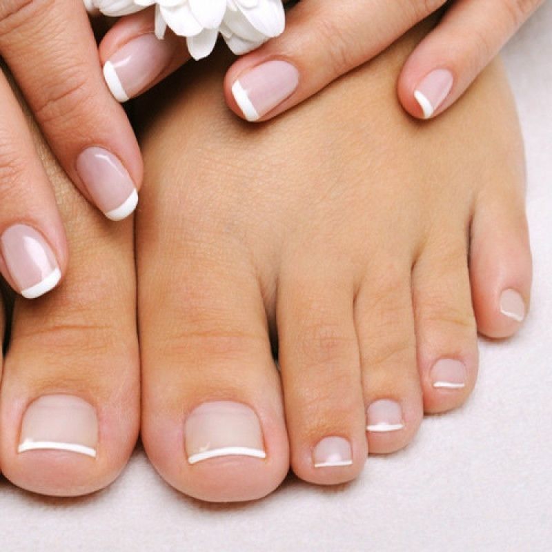 Manicure and Pedicure