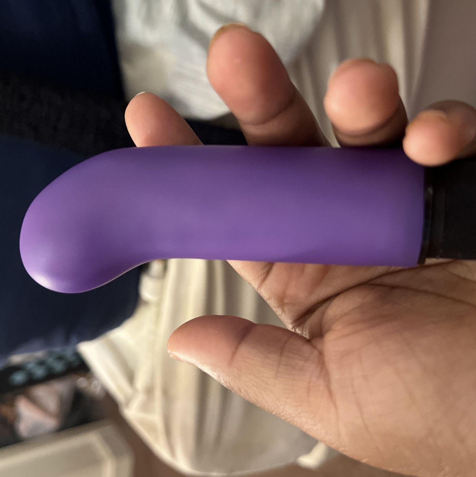 Anal toy