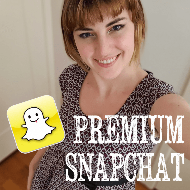 Premium Snapchat Lifetime Friend!