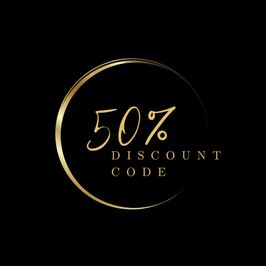 Half Off Code