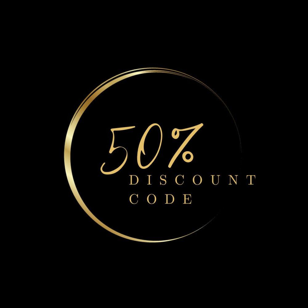 Half Off Code