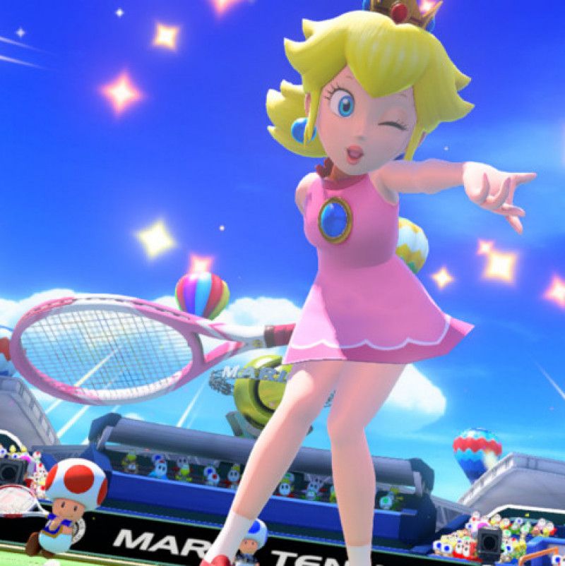 Fund a Cosplay: Princess Peach