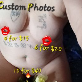 CUSTOM PHOTOS from the Porn Princess