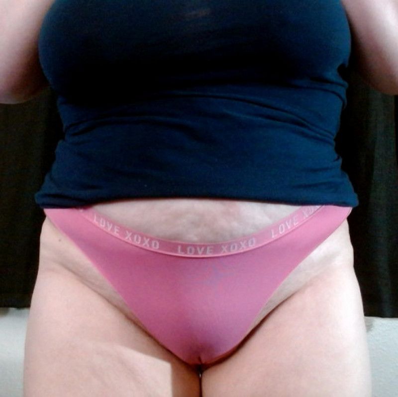 Sexy Pink Thong