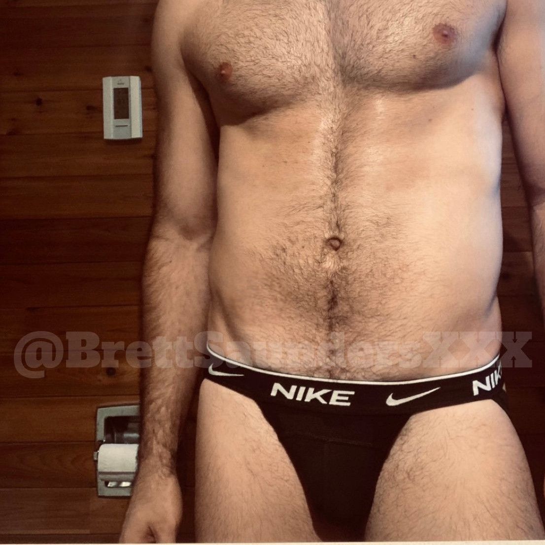 Sweaty Jockstraps