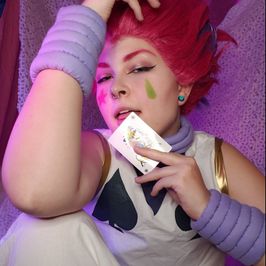 hisoka morow photo set